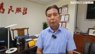 標語撞毛澤東字體？鄉長急澄清