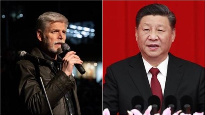 路透：捷克外交部證實有公民在中國遭拘留
