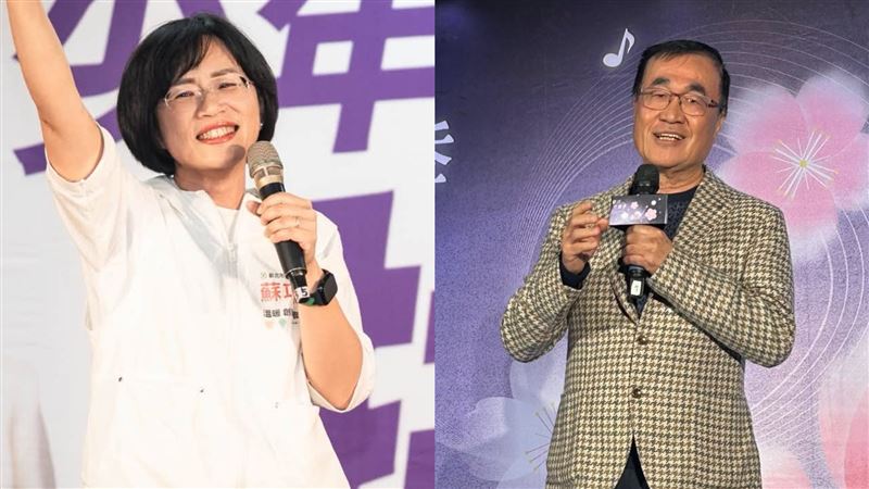 新北激戰！蘇巧慧、李四川最新民調差距曝