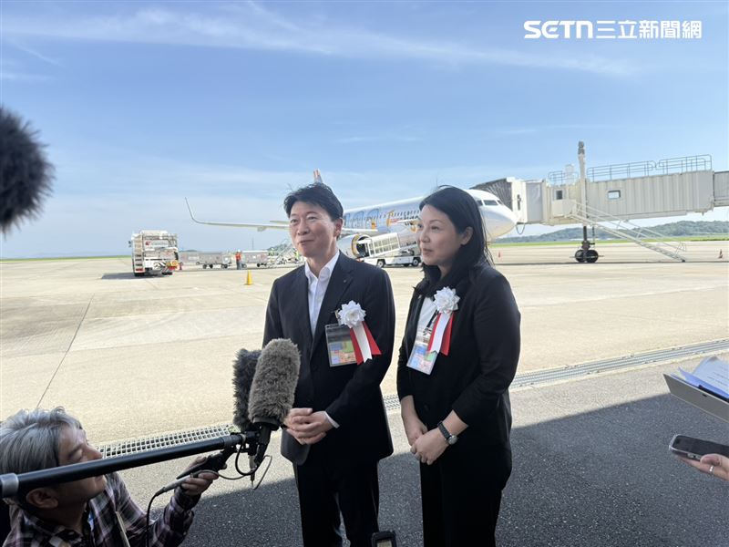 台灣虎航自去年底以來整體平均載客率均超過9成,即使是日本二線城市航線,平均載客率也都維持在85%以上,而岡山航線10周年當天往返班機更是180個座位全數客滿。(圖/記者李育道攝影)