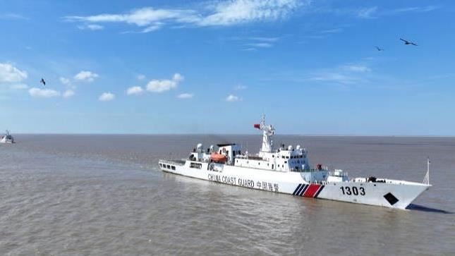防中國對台動武！美軍派船艦進駐西太平洋
