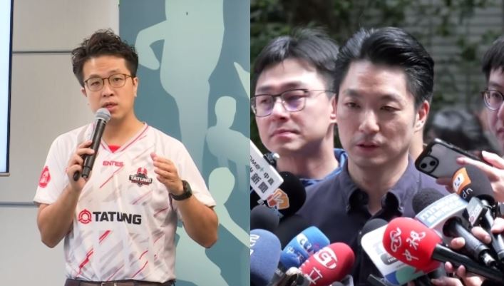 沈伯洋拋運動政見　蔣萬安：好意見會參考