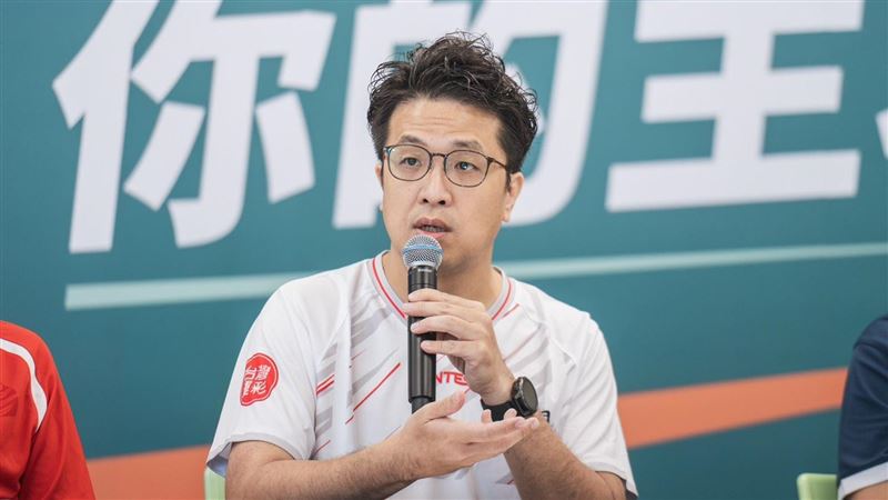 傳中共對藍白下無人機指導棋 沈伯洋開砲