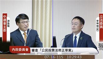 藍白推「6公投」綁大選！游盈隆曝隱憂