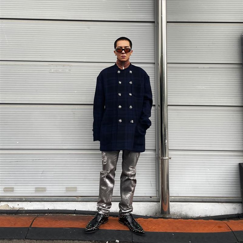 南韓男團WINNER成員宋旻浩服役期間涉嫌違反《兵役法》事業全毀。(圖/翻攝自IG @realllllmino)