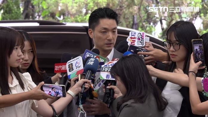 蔣萬安承諾,該虐童案一定在七月底完成調查。(圖/翻攝畫面)
