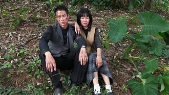 台八男星載前女友摔落山坡　自嘲像殉情