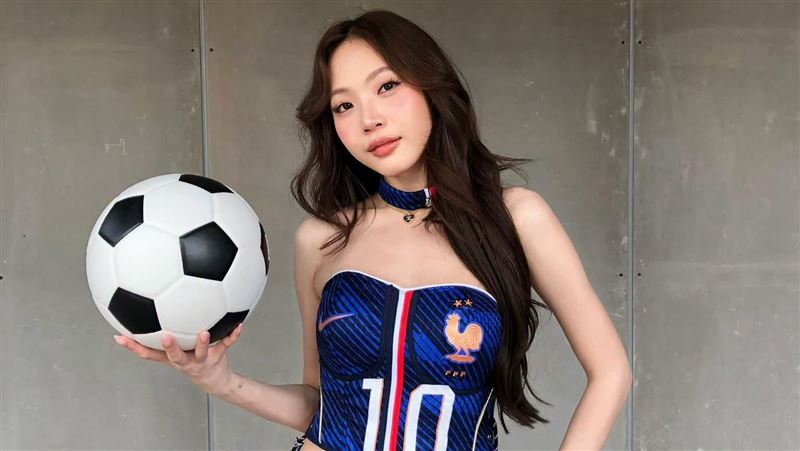 世界盃最強反指標女神挺誰誰輸!球迷崩潰