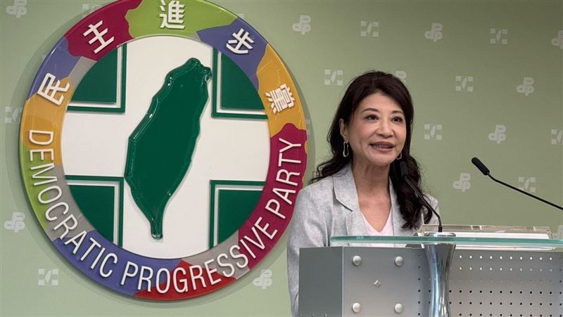 鄭麗文喊宜蘭續執政　綠：延續貪污造假？