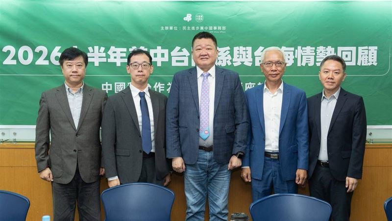 學者：習近平對台政策朝恐怖主義化發展