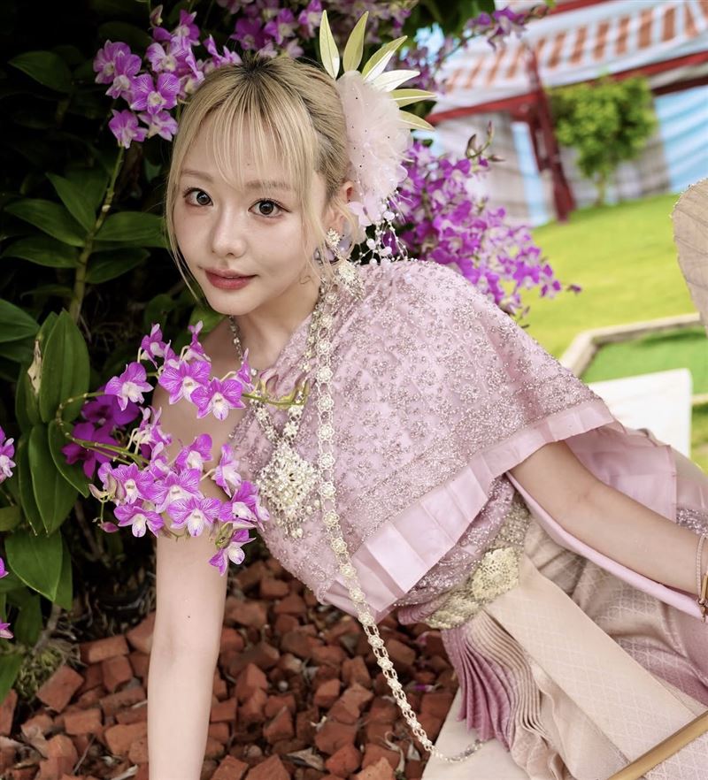 現年32歲的濱崎真緒表示自己很怕地震大災難發生。(圖/翻攝自IG @maohamasaki_official)
