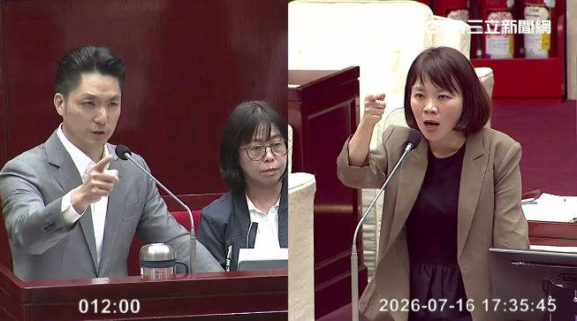 遭蔣萬安辱索資佛地魔　她轟：台北佀廣洋
