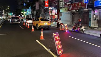 桃園交警改開較輕罰單　涉圖利3駕駛遭訴