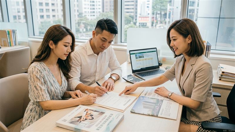 財政部公布「青安3.0」精進方案,將利息補貼期限拉長至「3+3」年,利率補貼多3年,比舊制補貼更多。(AI圖/記者陳韋帆製)