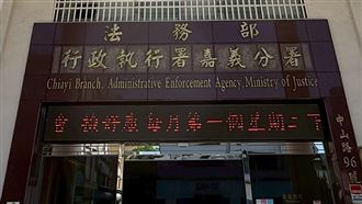 嘉義男積欠交通罰鍰　母擔保繳逾11萬欠款