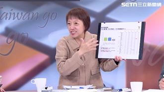 蘇巧慧民調反超李四川　媒體人揭1關鍵
