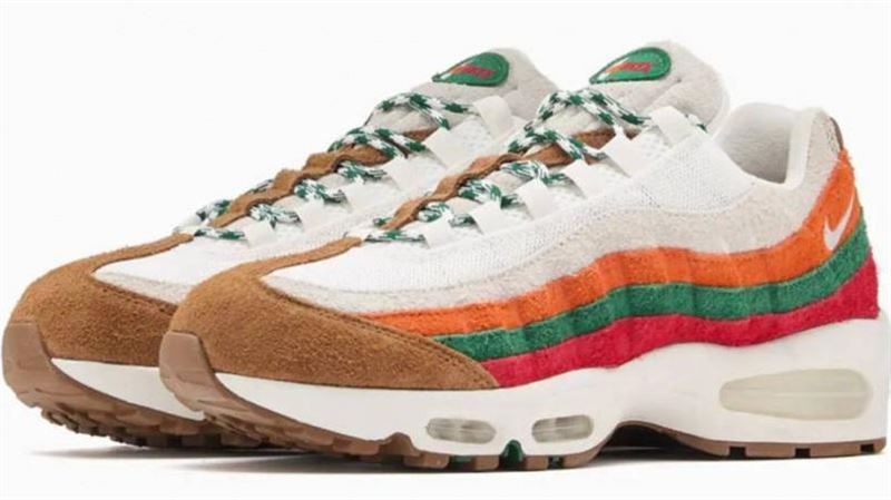 Nike新鞋疑蹭三色條紋 7-Eleven跨海提告