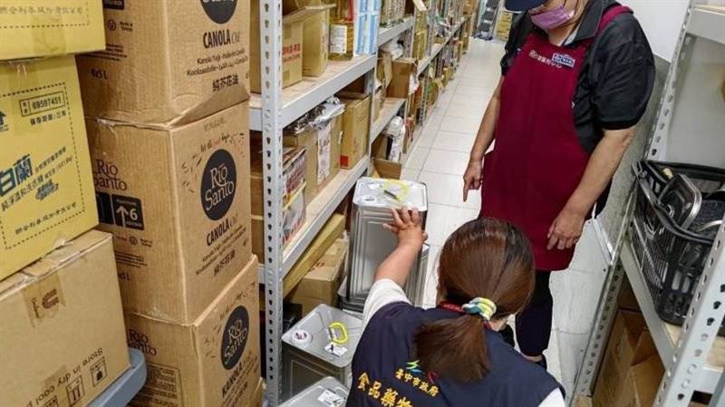 中聯毒油案又搞隱匿 食藥署重罰300萬