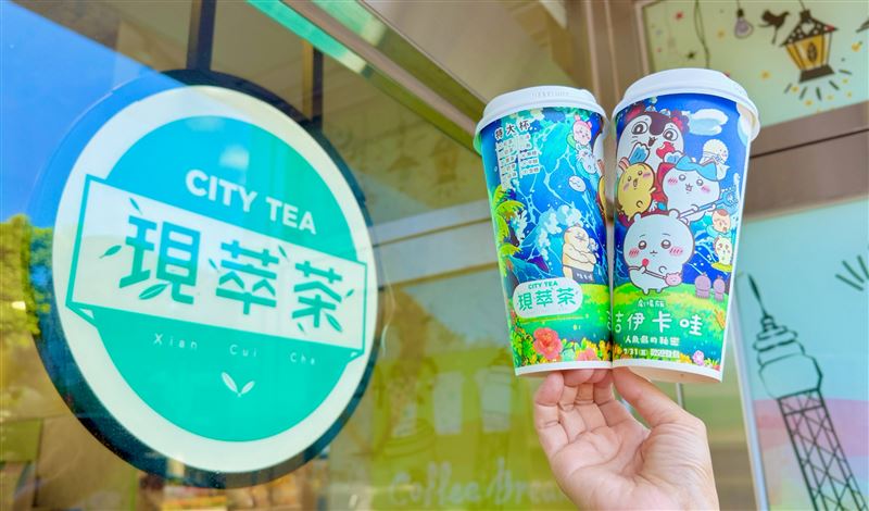 7-ELEVEN黑糖粉粿蕎麥茶、蜜梅心動冰沙第2杯10元。(圖/7-ELEVEN提供)