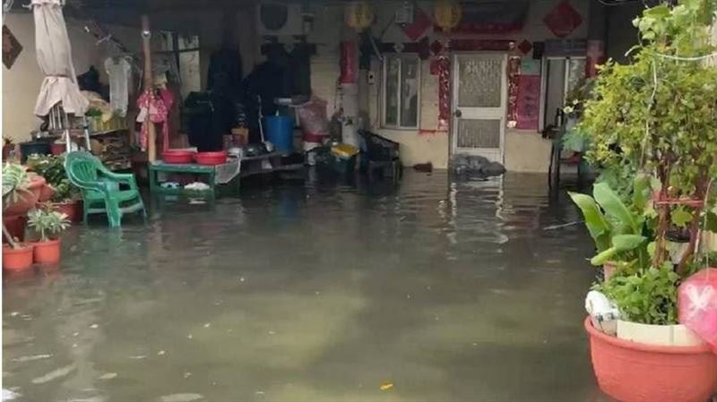 年度大潮！專家：沿海低窪地區恐海水倒灌