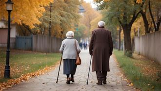 99歲婆婆「月花35萬」！66歲媳無法退休