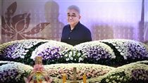 王時政今告別式　遺照曝光：臉掛慈祥微笑