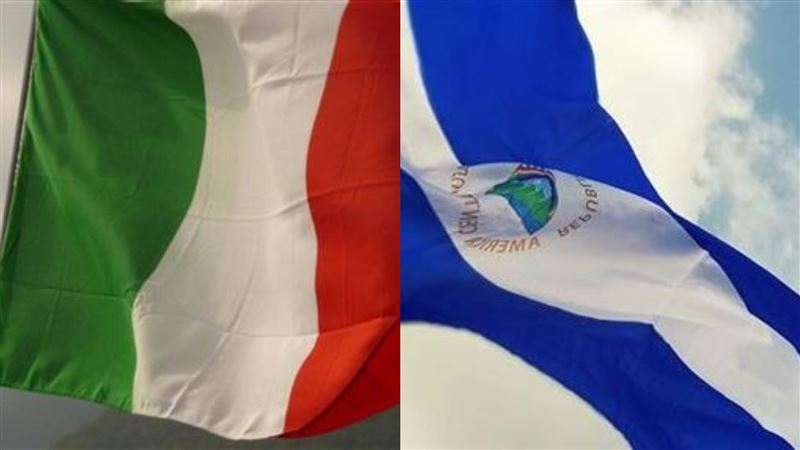 尼加拉瓜宣布與義大利斷交！關鍵原因曝光