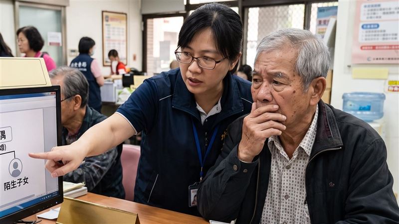 遭前妻兵變…他申請津貼意外揭:被綠44年
