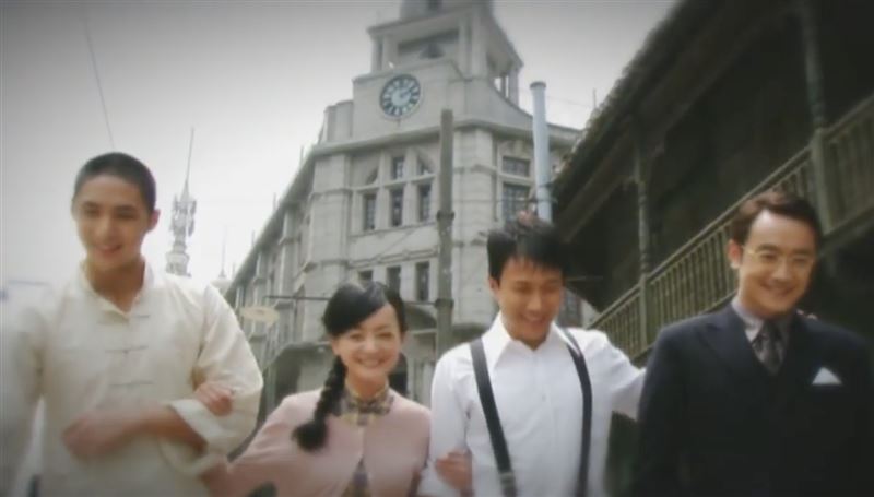 經典電視劇《我在1949,等你》播出至今已18年。(圖/翻攝自YouTube)