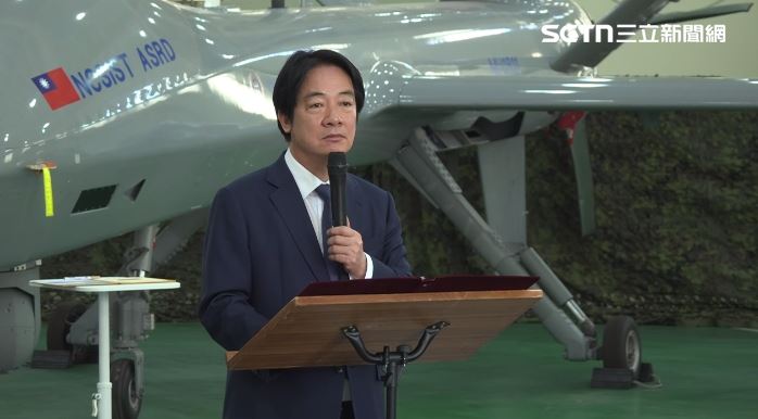 在野惡搞無人機條例　賴清德罕見動怒開噴