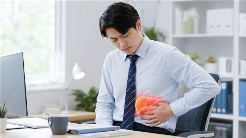 甩脂肪肝免挨餓!研究:做1事洗掉肝包油