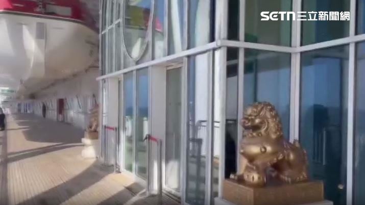 麗星郵輪無預警取消停靠那霸港