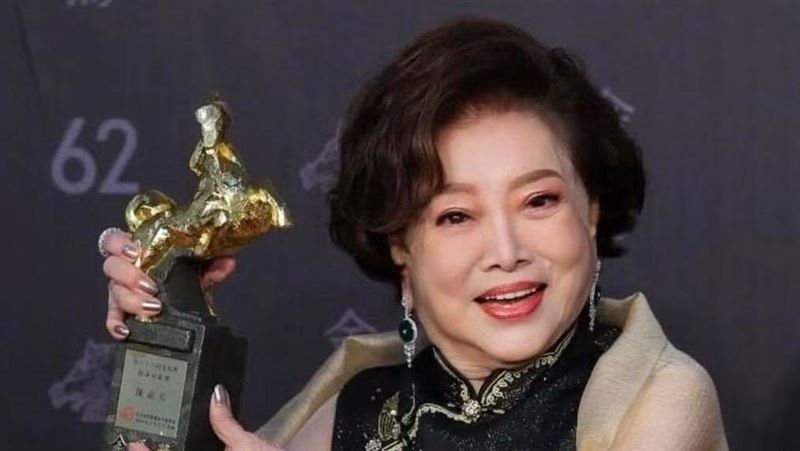出道70年都沒存錢 87歲陳淑芳揭金流內幕