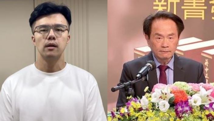 獨／佀廣洋爆大學考試作弊！授課教授發聲