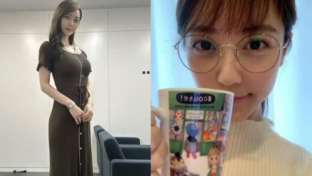 美女主播私照曝　「曲線藏不住」全網暴動