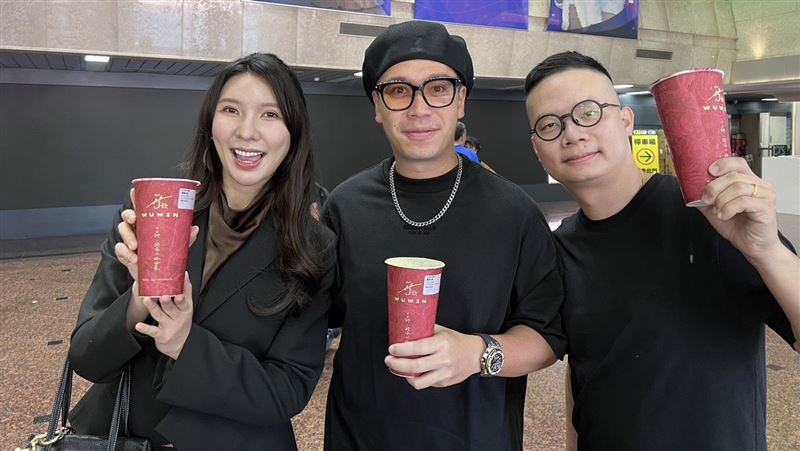 女星零基礎苦練台語 菜鳥刑警晉升小隊長