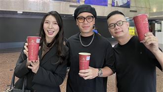 女星零基礎苦練台語　菜鳥刑警晉升小隊長