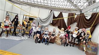COSMOS複合式同人盛會今台大登場！