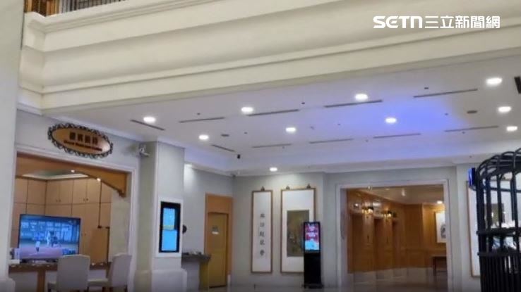 飯店向旅客致歉外,已關閉房間全面清潔