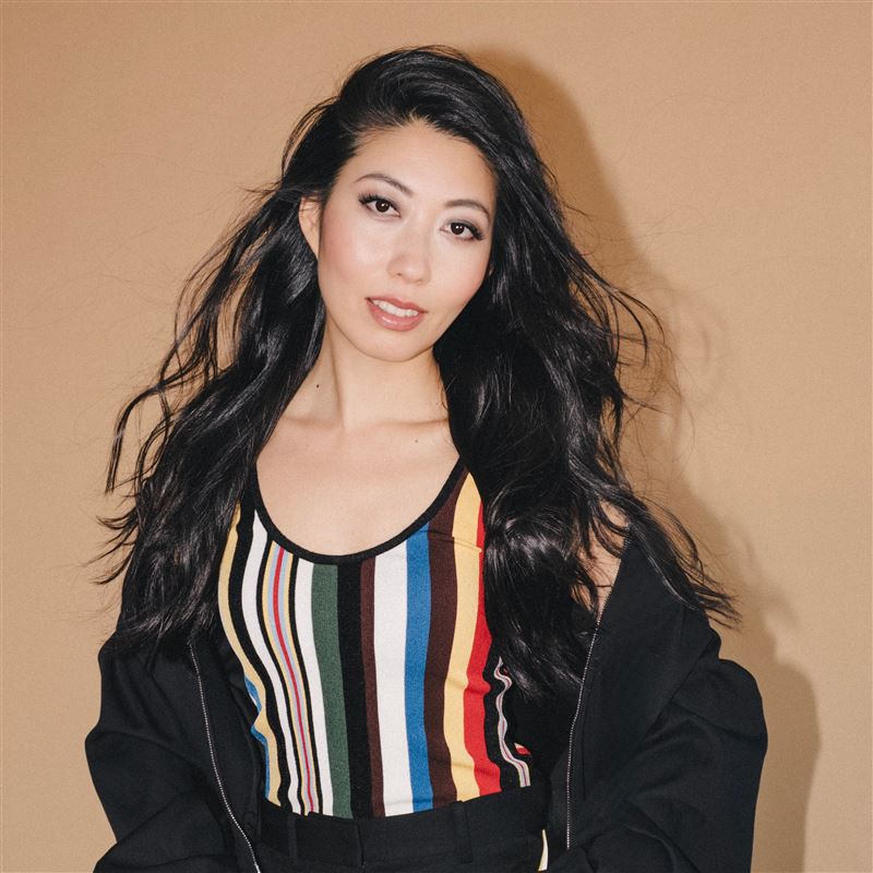 曲婉婷證實曾罹患乳癌。(圖/翻攝自曲婉婷IG)