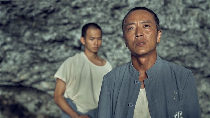 劉承恩憑藉王章一角入圍國際獎項。(圖/客家電視台提供)
