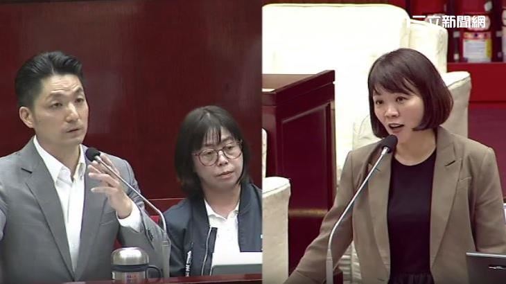 遭蔣萬安罵「索資佛地魔」簡舒培:被霸凌