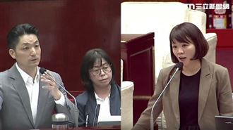 簡舒培嗆「台北版佀廣洋」　蔣萬安回應了