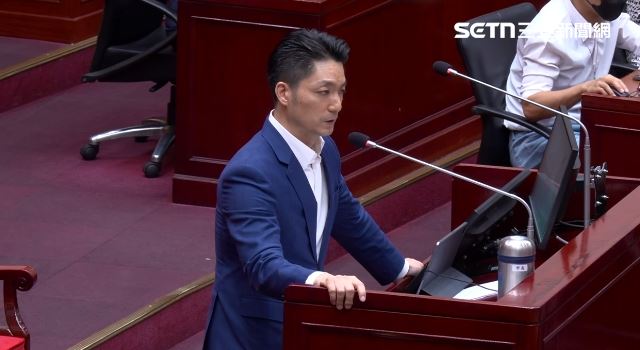 蔣萬安表示,「我們會今天開始呼籲,7月25日我們希望大家都勇敢站出來」(圖/翻攝畫面)