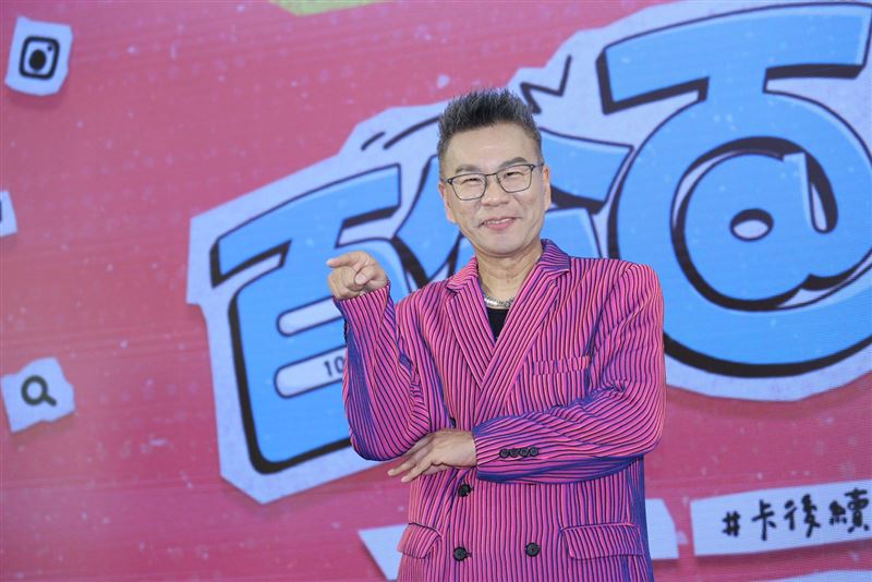 沈玉琳談小甜甜車禍官司。(圖/記者鄭孟晃攝影)
