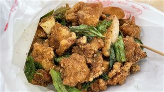 鹹酥雞=減肥天敵？營養師：「3地雷」別碰