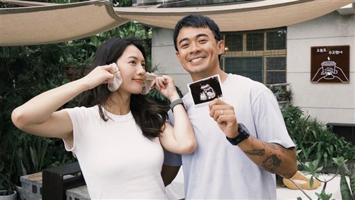 娶回最美消防員九個月　67萬YTR宣布當爸
