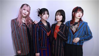 日女子樂團來台　她點名：要嘗試鳥卦算命