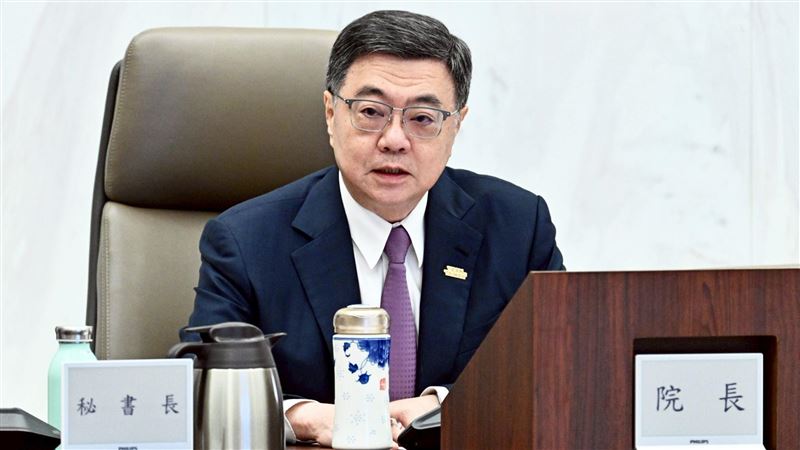 傳賴清德明邀卓揆「討論人事」　政院回應