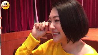 小S親自駁斥大陸網路流傳的「拒任共同監護人」傳聞，強調相關內容與事實不符。（圖／彭子桓攝）